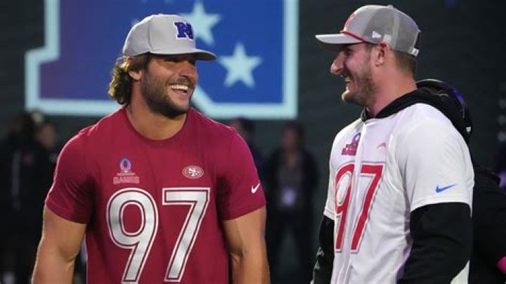 Nick Bosa - CelebNetWorth - HiveBlog