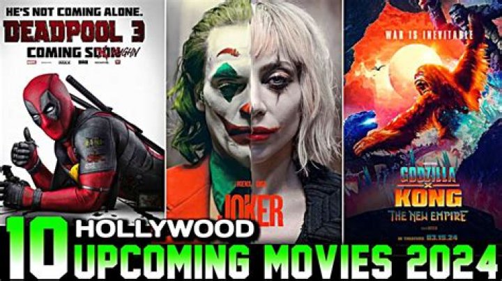 18+ Hollywood Movies 2024: A Comprehensive Guide to the Hottest Releases