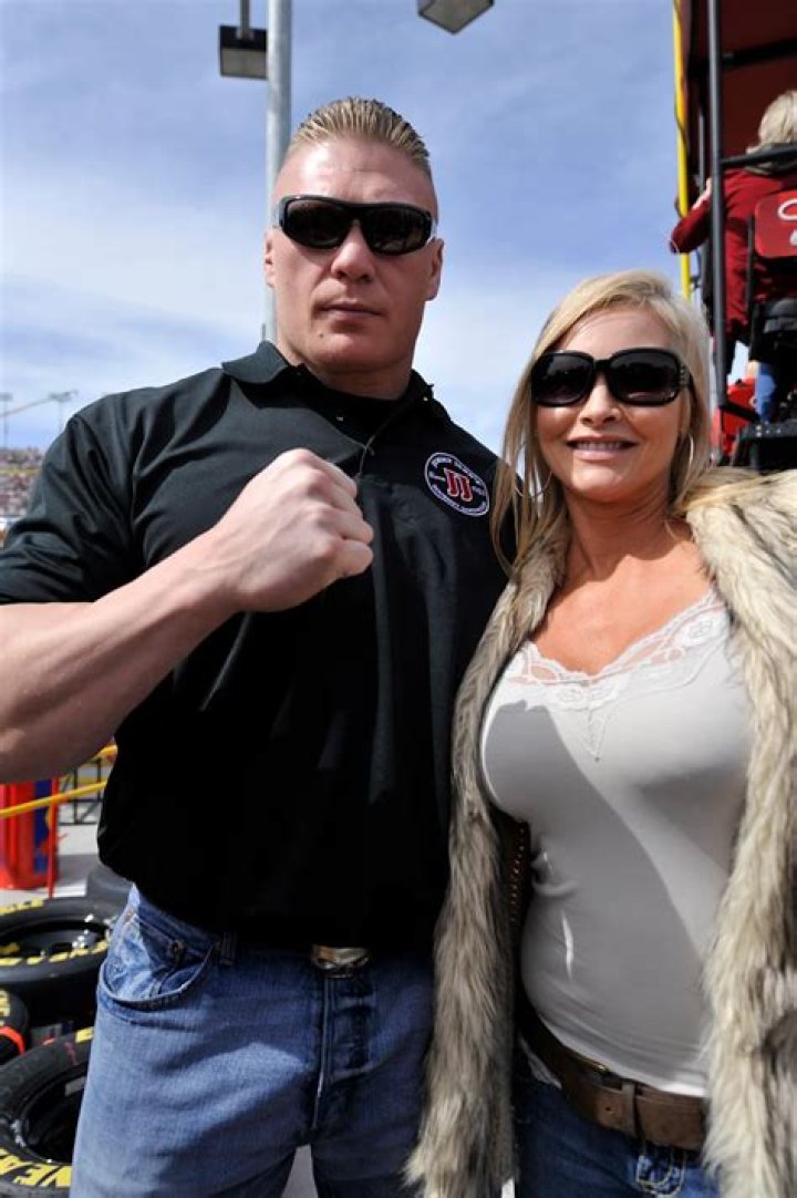 Pics! Brock Lesnar and Sable spotted together in public