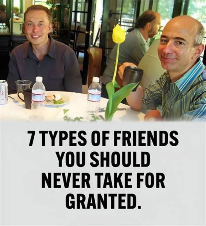 Discover The 7 Gems Of Friendship: Friends You Should Treasure