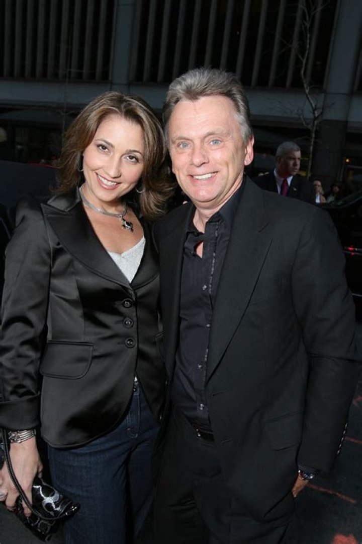 A Picture of Pat Sajak's Wife: A Glimpse into Their Life Together