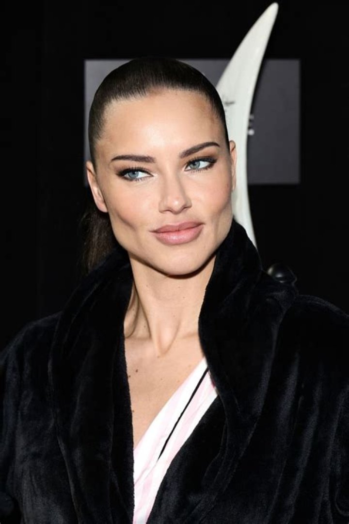 Adriana Lima 2024: A Deep Dive into the Life and Career of the Iconic Supermodel