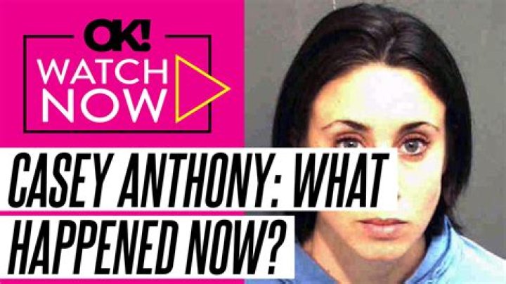 The Ultimate Guide To Casey Anthony's Plastic Surgery Journey