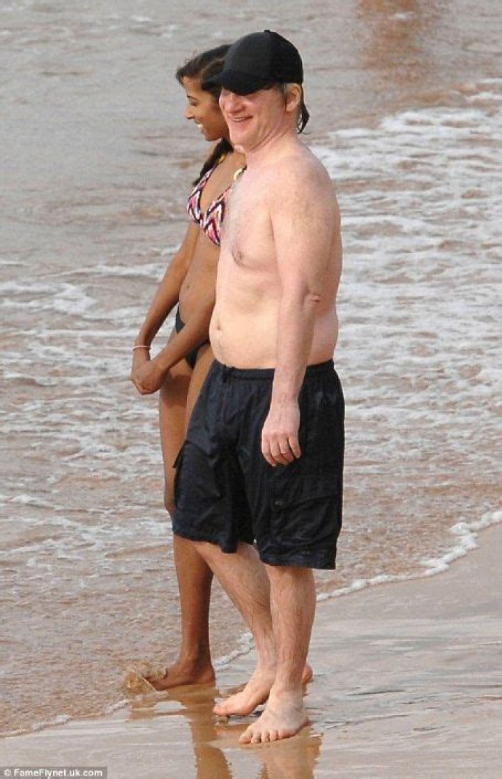 Anjulie Persaud and Bill Maher: A Deep Dive into Their Connection