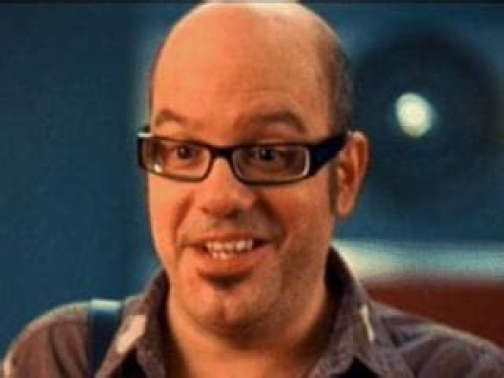 The Iconic "Bald Guy" From Alvin And The Chipmunks