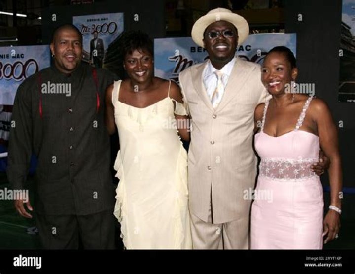 The Untold Story Of Bernie Mac's Family: Discoveries And Insights