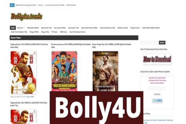 BollyFlixSPA: Your Ultimate Destination for Bollywood Entertainment