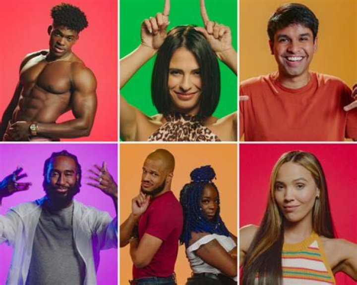 Bruno from The Circle isn't Billie-Jean Blackett's real-life ex-boyfriend ·