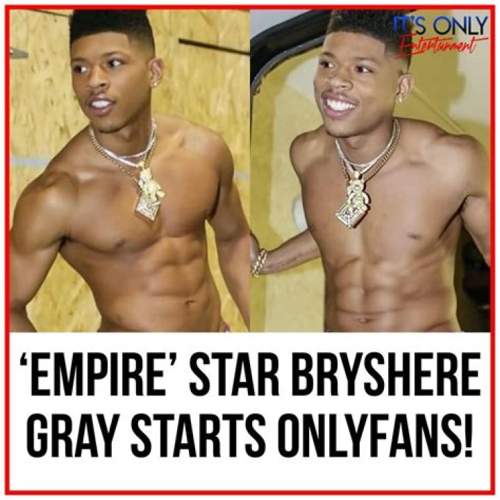 Bryshere Gray: Exploring His Life and Career Beyond the Screen