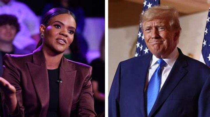 Candace Owens Against Trump: The Untold Story of the Political Divide