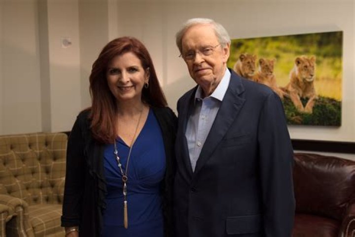 Unveiling The Inspiring Story Of Charles Stanley's Wife
