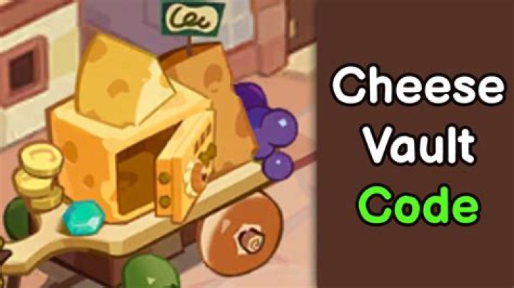 Cheese Vault Passcode in Cookie Run Kingdom 2025 &ndash; The Ultimate Guide