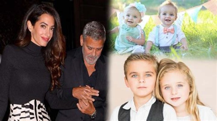 Clooney Kids Today: A Glimpse into the Lives of Ella and Alexander Clooney