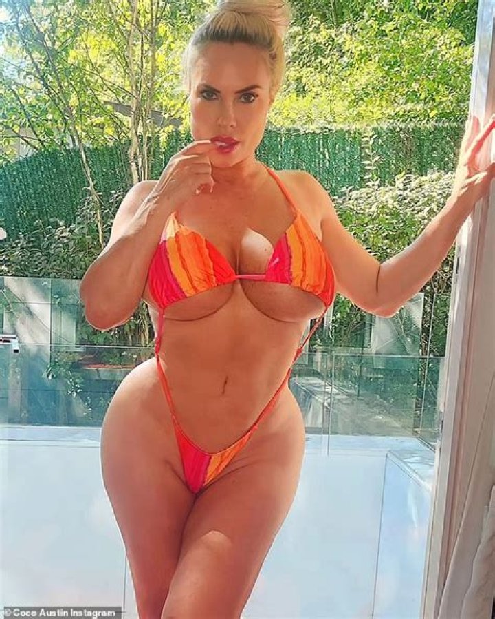 Coco Austin Nude: Unveiling the Iconic Imagery and Impact on Pop Culture