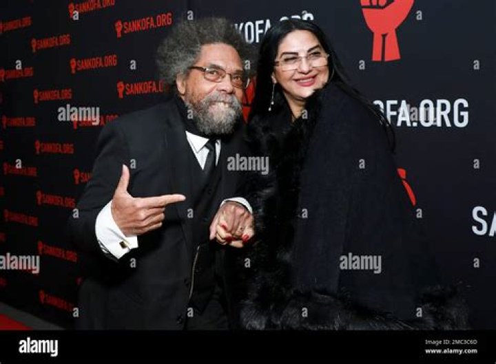 Cornel West and His White Wife: A Deep Dive into His Personal Life
