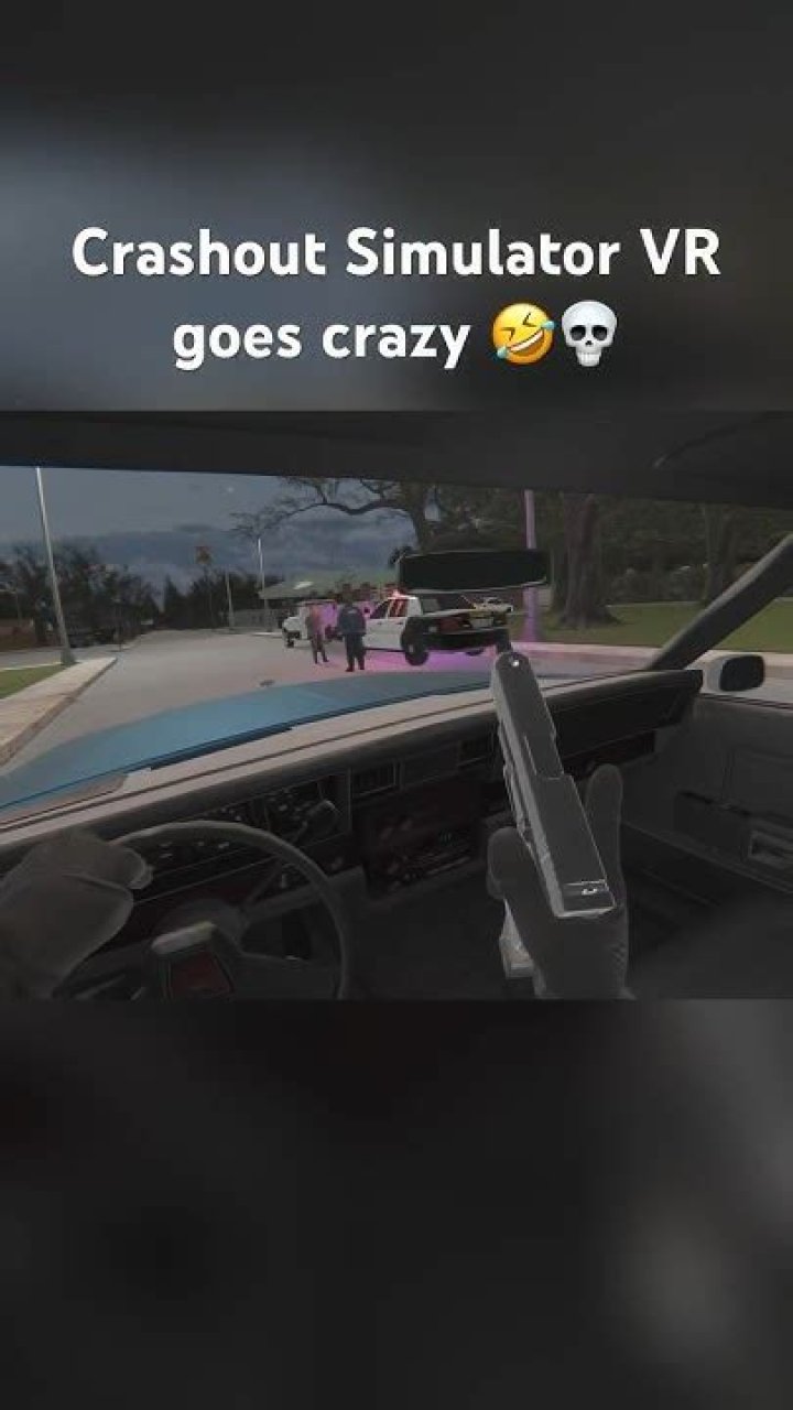 Crashout Simulator VR: Experience the Thrill of Virtual Racing