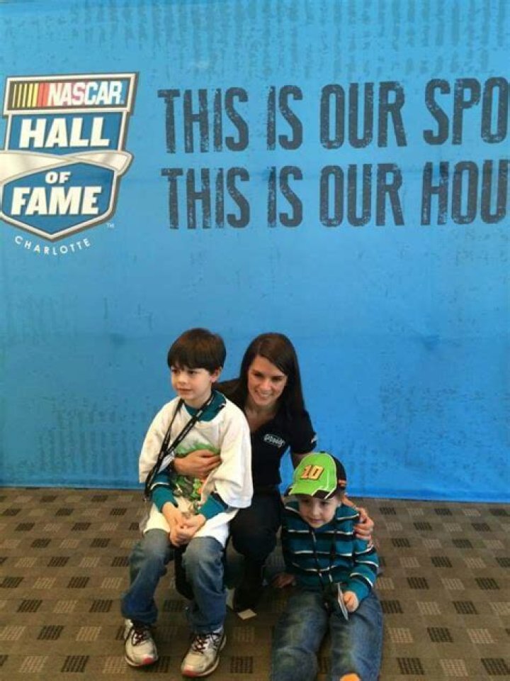 Danica Patrick and Her Journey into Motherhood