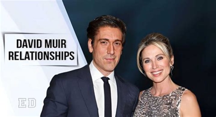 David Muir Boyfriend Now: Uncovering the Personal Life of ABC's Nightly News Anchor