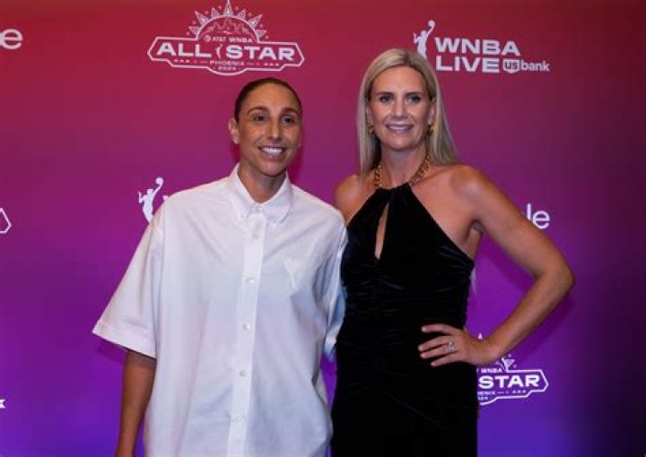 Unlocking The Significance Of Diana Taurasi's Partner