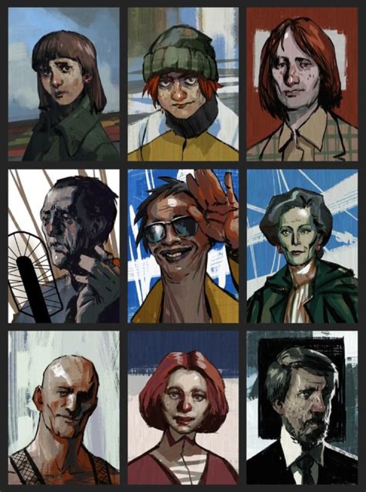 Unveiling The Secrets Of Disco Elysium Portraits: A Journey Of Discovery