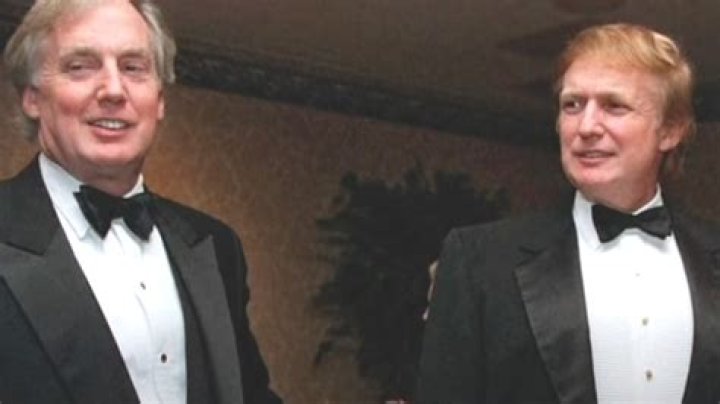 Fred Trump Jr: The Life and Legacy of Donald Trump's Older Brother