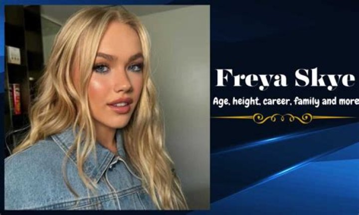 Height, Age, And The Mystery Of Her Boyfriend