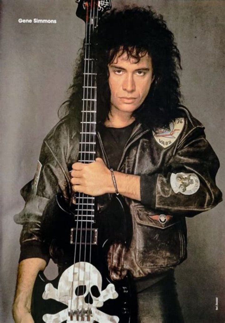 Gene Simmons Young: The Early Life and Rise to Fame of a Rock Legend