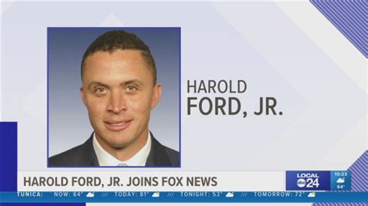 Unveiling Harold Ford Jr.'s Lucrative Fox News Salary: Unlocking Secrets And Insights