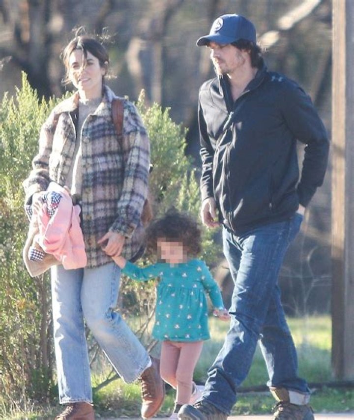 Ian Somerhalder's Kids: A Glimpse into His Family Life