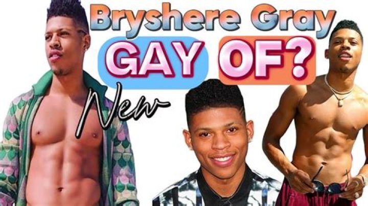 Is Bryshere Gray Gay? Uncovering the Truth Behind the Rumors