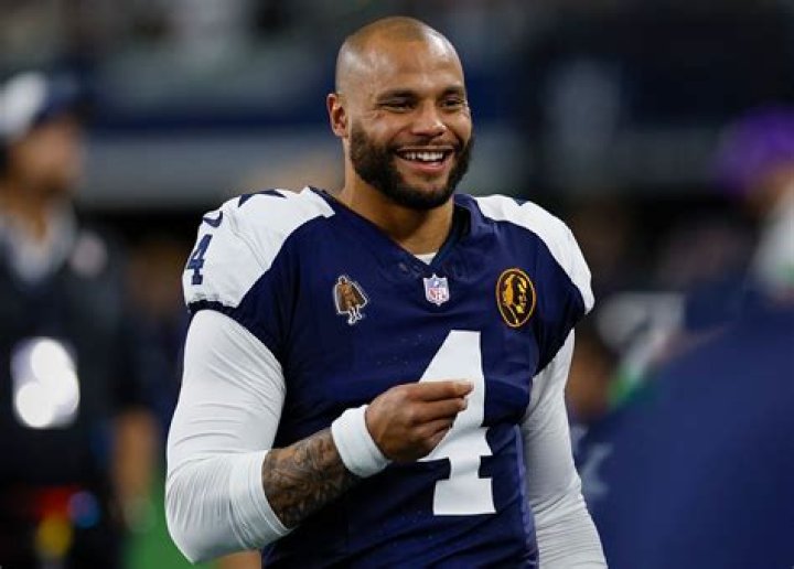 Is Dak Prescott Bald Now Or Does He Have A Cancer? Hair Loss Update ·