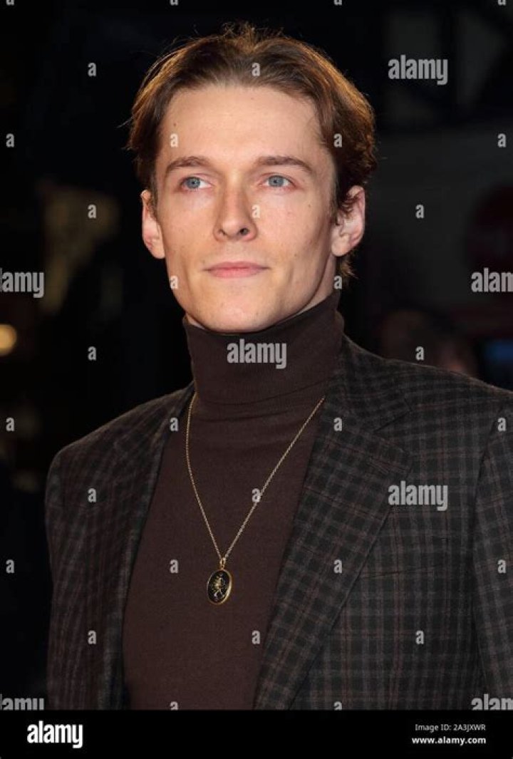 Jacob Collins-Levy: Rising Star in the Entertainment Industry