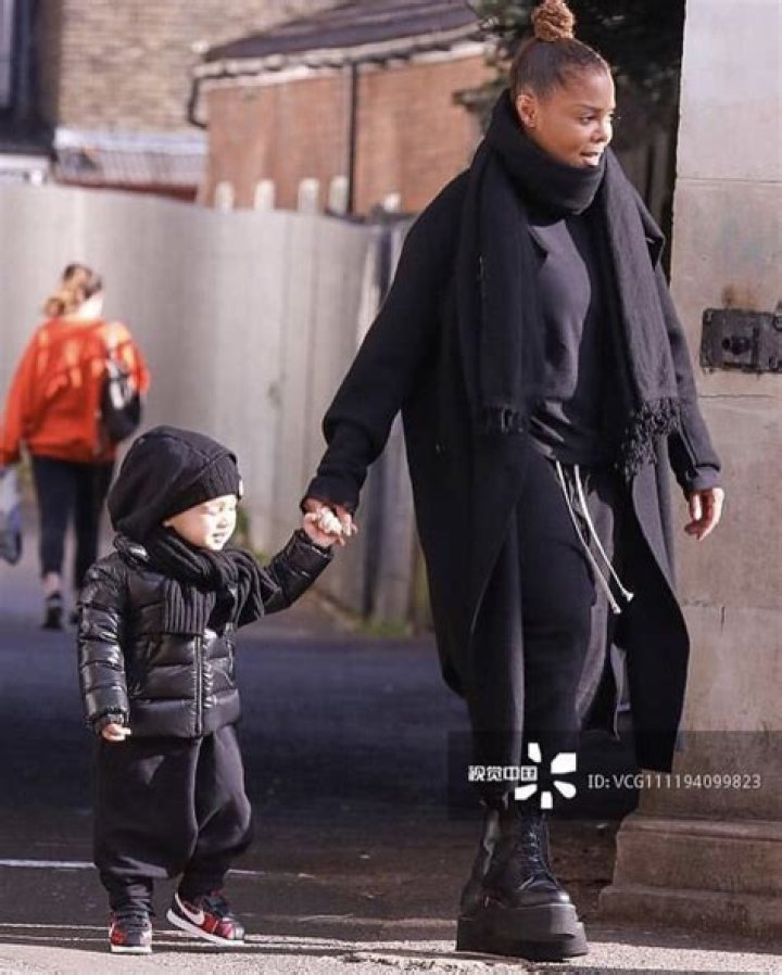 Janet Jackson's Son: A Glimpse into His Life and Influence