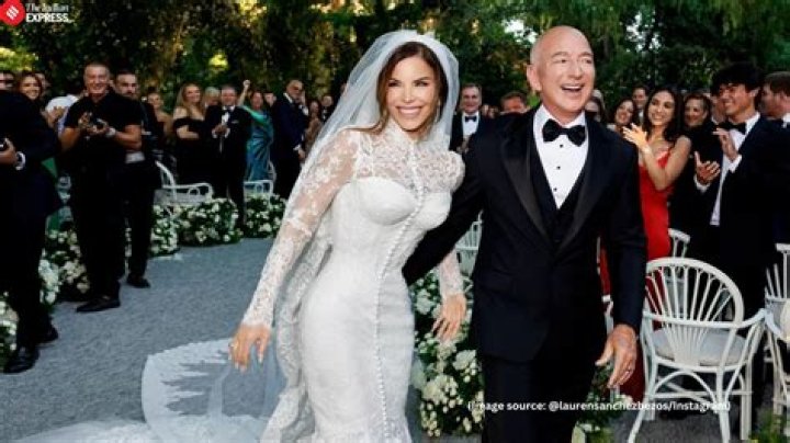 Jeff Bezos and Lauren Sanchez: A Modern Love Story