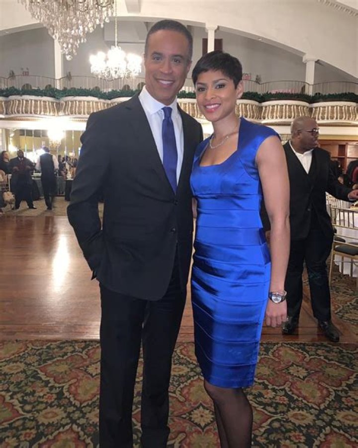 Discover The Untold Story Behind Jericka Duncan's Husband Photo