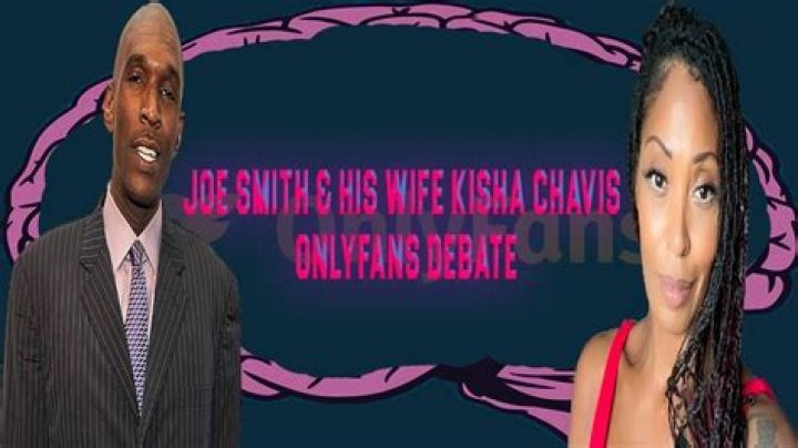 Uncover The Inspiring World Of Joe Smith's Wife, Kisha Chavis