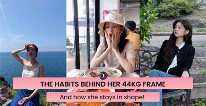 Jung So-min Weight Loss: A Journey to Health and Fitness