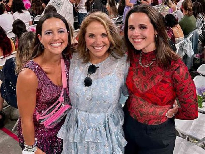 Unveiling The Extraordinary Bond: Katie Couric's Daughters