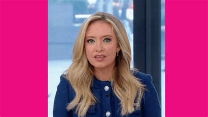 Kayleigh McEnany Height, Weight, Net Worth, Age, Birthday, Wikipedia, Who, Nationality, Biography ·