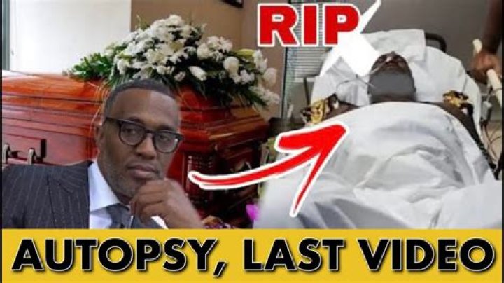 The Impactful Legacy of Kevin Samuels and the Circumstances Surrounding His Death