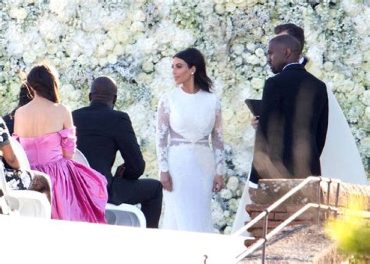 Kim and Kanye Wedding Ceremony: A Spectacular Celebration