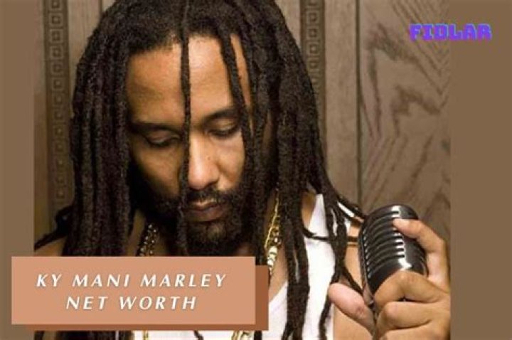 Ky Mani Marley Net Worth: A Deep Dive into the Life and Wealth of the Reggae Star