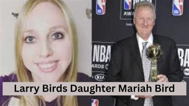 The Trailblazing Daughter Of Larry Bird