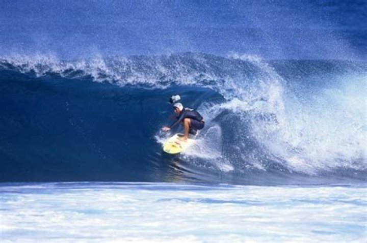 Discover The Enchanting World Of Surf Photography With Larry Haynes