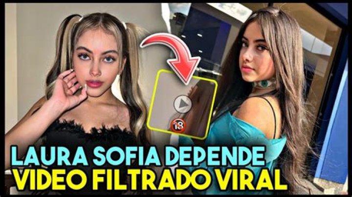 Uncover The Truth Behind The Viral Sensation: "Laura Sofia Viral Video"