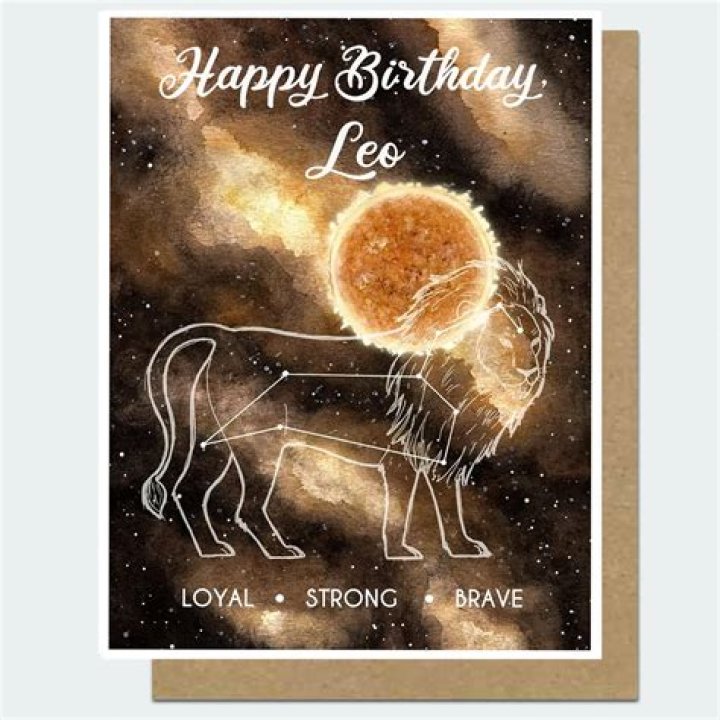 Understanding the Intricacies of Leo Astrology Birthday: Unveiling the Charismatic Traits and Celestial Influences