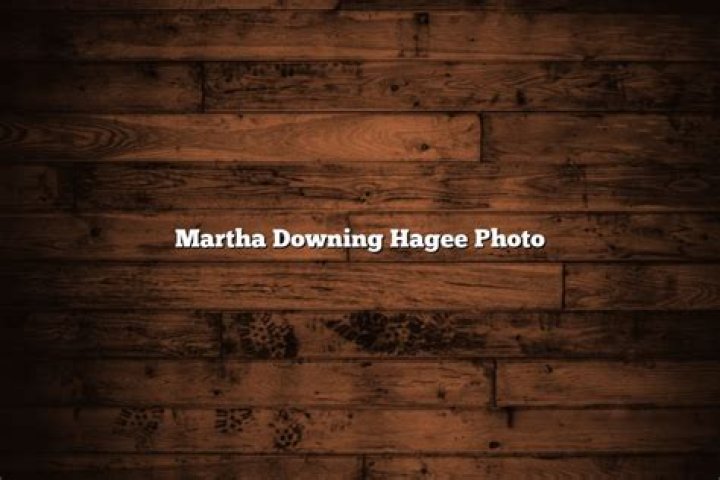 Martha Downing Hagee Obituary: Remembering a Life Well-Lived