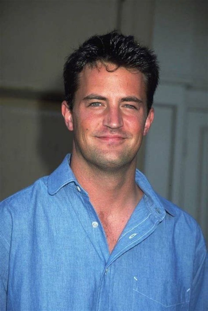 Matthew Perry Young: A Journey Through Time