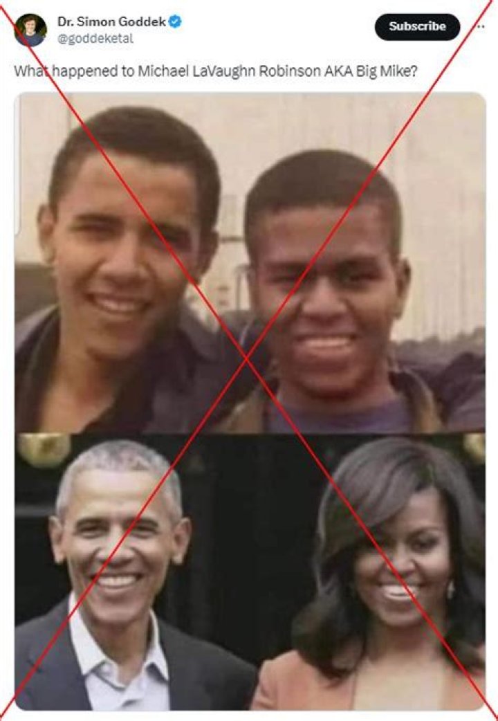 Michael Robinson Michelle: A Deep Dive into Their Lives and Achievements