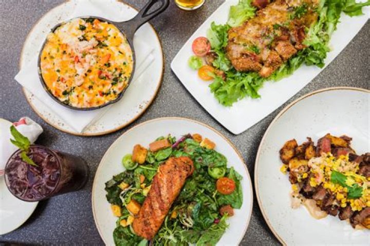 Uncover The Culinary Gems Of Mimosa Grill South Tryon Street Charlotte NC